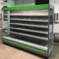 Холодильная горка Ариада Crosby ВС 1.70-1250G (стеклянный фронт)