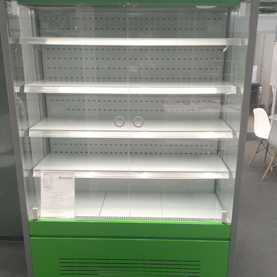 Холодильная горка Ариада Crosby ВС 1.70G-1250 (стеклянный фронт, встройка)