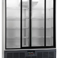 Холодильный шкаф Ариада Рапсодия R1400MCX (купе, нерж.)