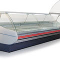 Холодильная витрина Оберон-люкс ВС12 – 160К