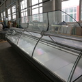 Холодильная витрина Титаниум ВН-5-150-02 Lux (вынос, без боковин)