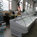 Холодильная витрина Титаниум ВН-5-200 Lux (без боковин)