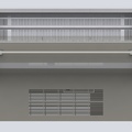 Холодильная витрина открытая Альтаир Куб ВС75C-1000 (self)