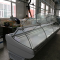 Холодильная витрина Титаниум ВС-5-150-02 Lux (вынос, без боковин)